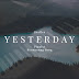 [악보] THE BEATLES "Yesterday"_추억의 팝송 명곡 피아노