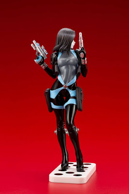 Figuras: Imágenes y detalles de "Bishoujo Domino" de Marvel Comics - Kotobukiya