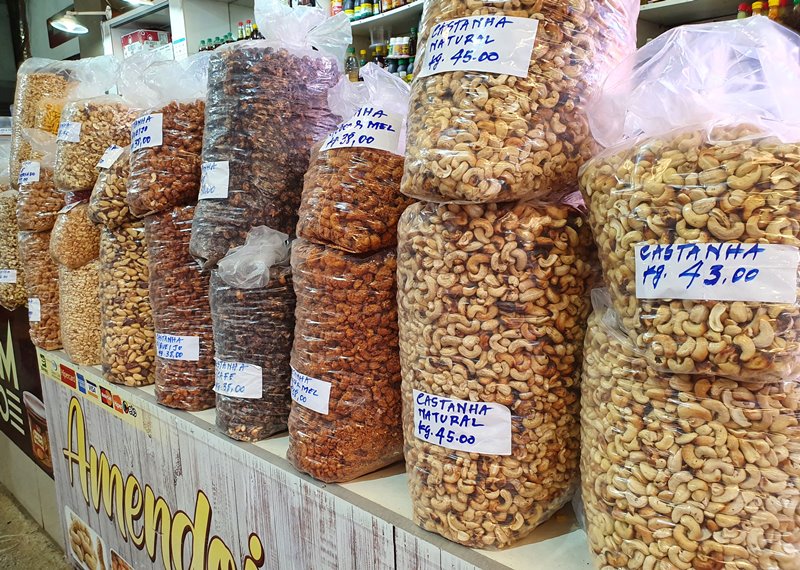 Maceió produtos típicos e dicas de onde comer