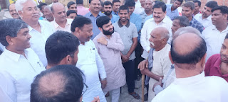 जौनपुर: पंचायती राज समिति के अध्यक्ष ने किया निरीक्षण   | #NayaSaveraNetwork