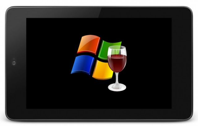Wine for Android