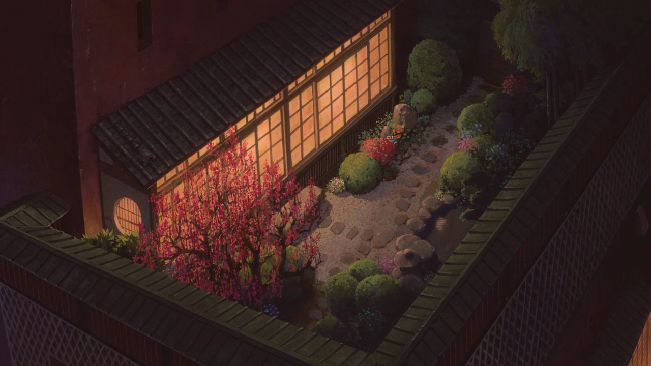 Epic Studio Ghibli 720p Pic