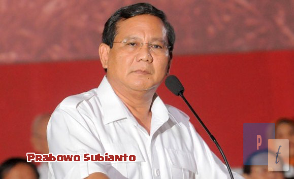 Asal Usul Prabowo Subianto