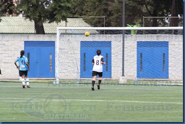 balon al trevesaño de mauniguate