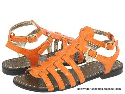 Rider sandalen:sandalen-357111