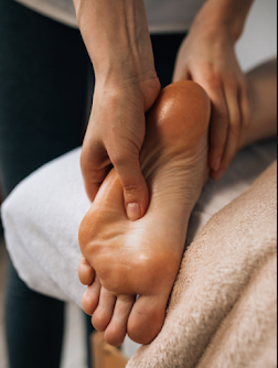 Foot Massages for Headaches