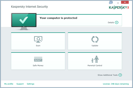 Kaspersky Internet Security (KIS) 2015 Full