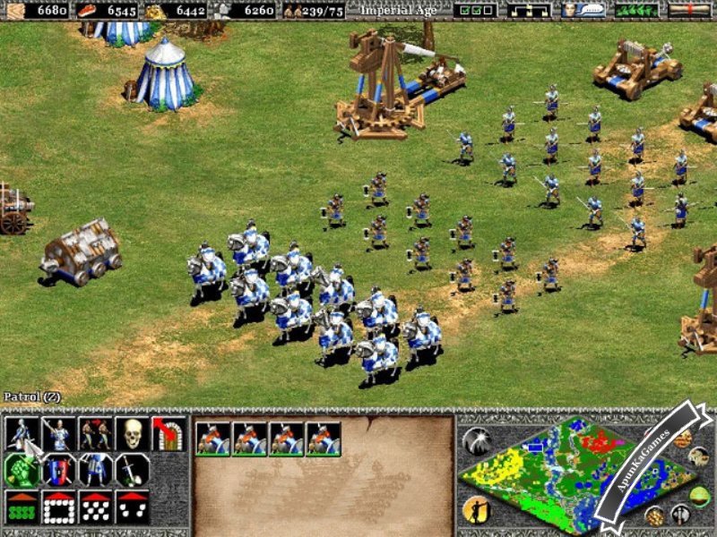 Age of Empires 2 Screenshots