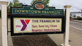 The Franklin 5K - Jun 1
