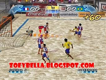 [RIP] Download Game Pro Beach Soccer