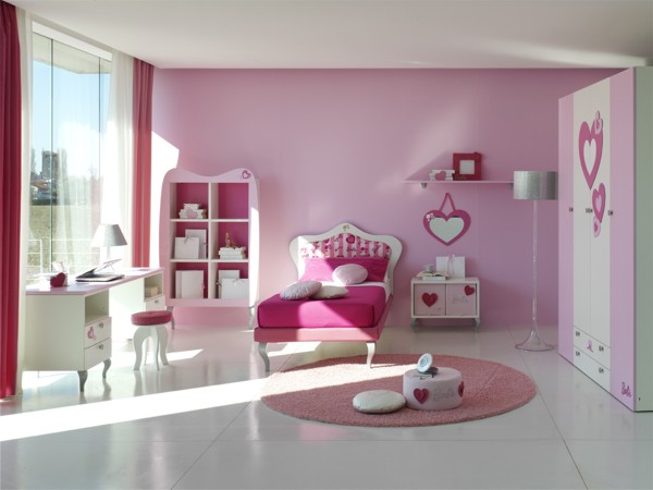 Girl Bedroom Idea