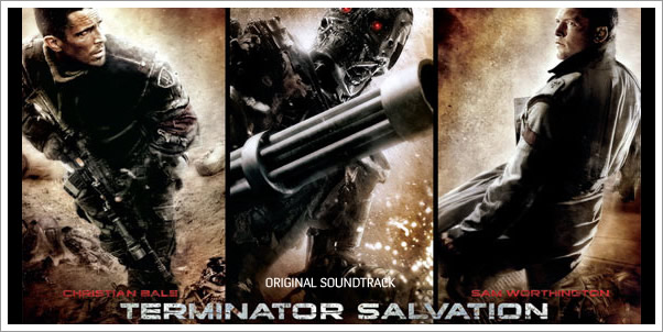 Terminator Salvation Original Soundtrack by Danny Elfman comes May 19