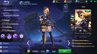 Mobile Legends: Bang Bang Apk Versi Terbaru