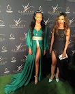 “The Wife and the Artist posing for a pic together#GautengSportAwards #GSA2015 #Cici – Watch 204 Supersport right now”