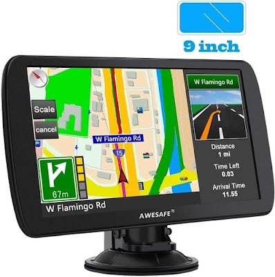 AWESAFE GPS Navigation