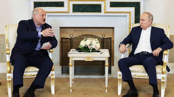 Lukashenko e a política arriscada da Bielorrússia em meio à guerra Rússia-Ucrânia