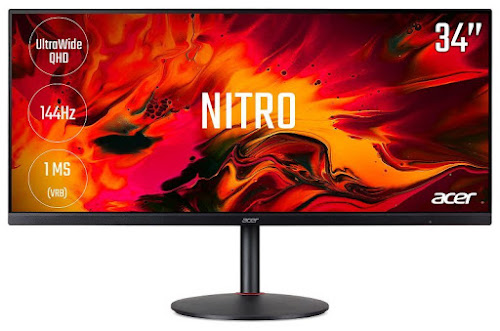 Acer Nitro XV340CK P