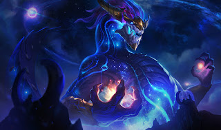 Classic Aurelion Sol 