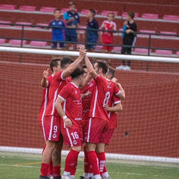 El CD Rincón se medirá al Montilla en Copa del Rey