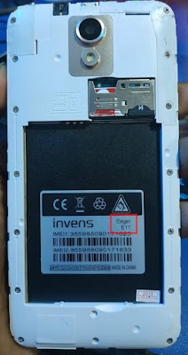 Invens Eager E11 Flash File Frp Hang On Logo & After Flash Restart Problem Fix Customer Care Firmware