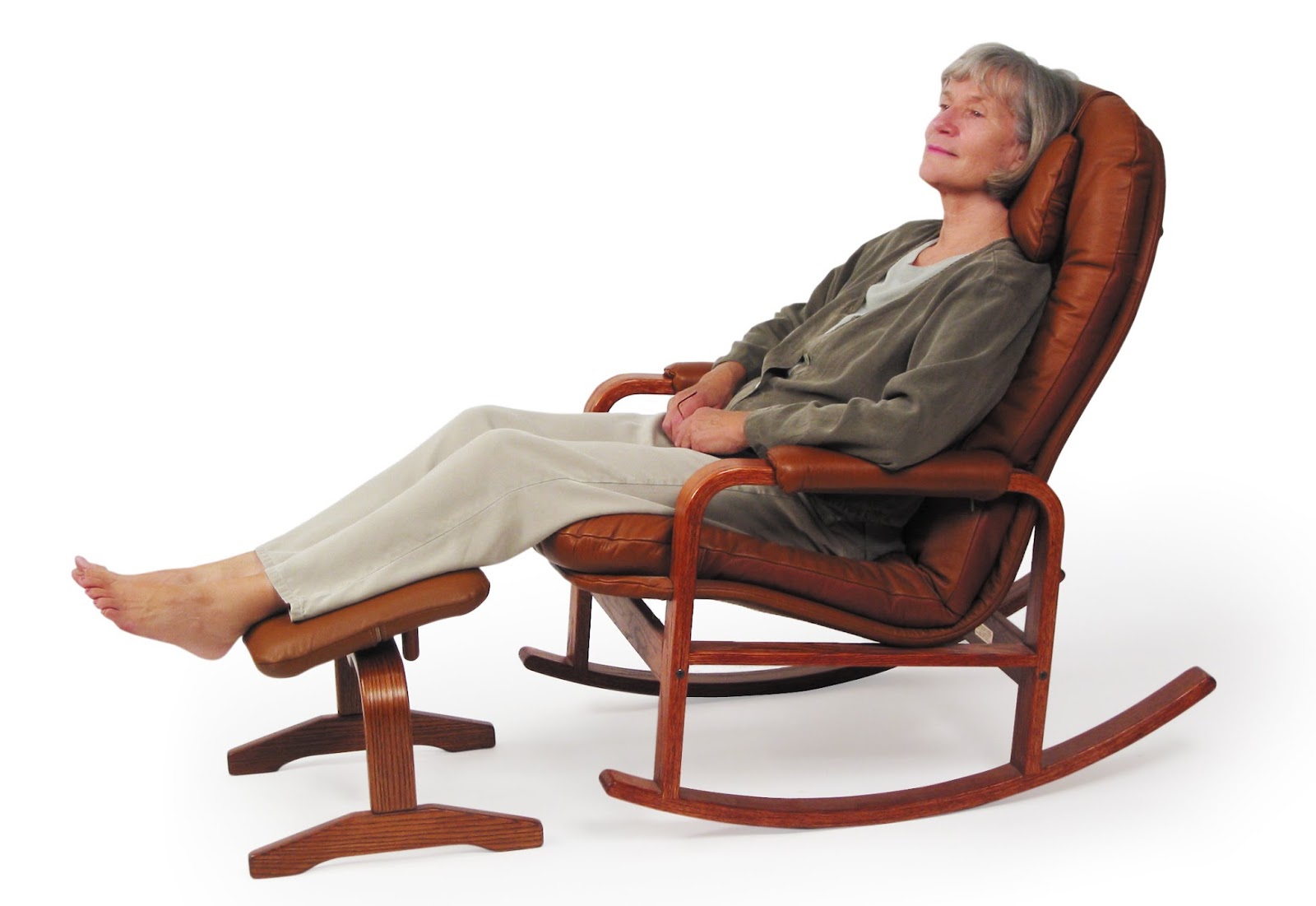 get the best rocking chair for bad back at brigger furniture