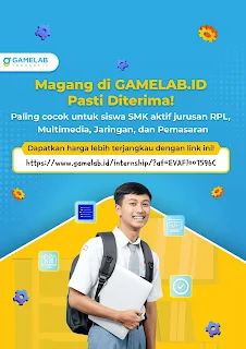 Gamelab id magang