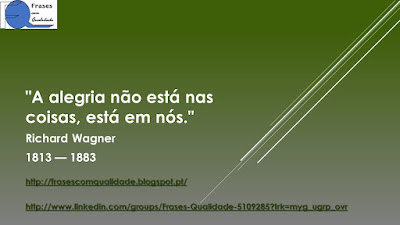 Frase com Qualidade