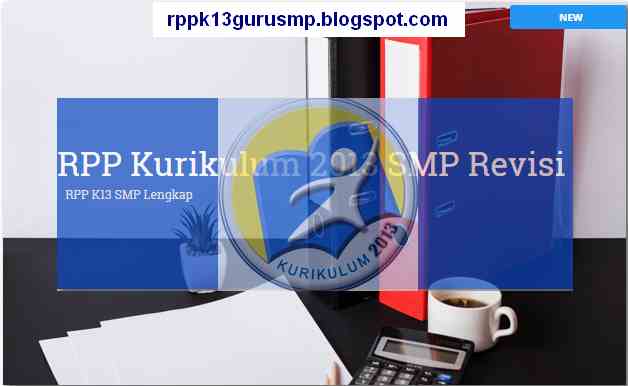 https://SoalSiswa.blogspot.com - RPP Kurikulum 2013 SMP IPS