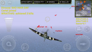 FighterWing 2 Flight Simulator Apk v2.70 (Mod Money)