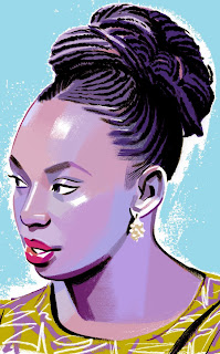 Chimamanda Ngozi Adichie