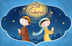 Eid Al-Fitr Mubarak HD Wallpapers free download