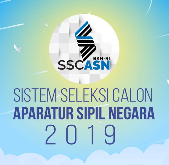 Alur Pendaftaran CPNS Tahun 2019 SSCASN