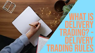 what is delivery trading