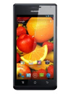 Mobile Phone Price of Huawei Ascend P1