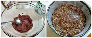 How to make Chocolate Hazelnut Pie Crust collage(Paleo, Gluten-Free, Keto,Refined Sugar-Free, Vegan).jpg