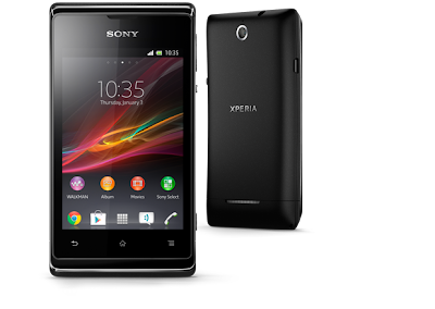 Sony Xperia E 