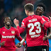 Bayer Leverkusen quer manter invencibilidade de seis jogos em casa diante do Dortmund