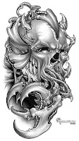 Cool Tattoo design and Sket Design