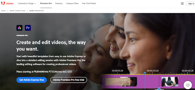 Adobe Premier Pro