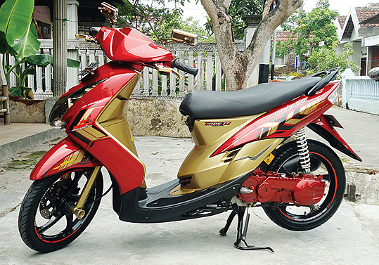 Modifikasi Mobil dan Motor: February 2012