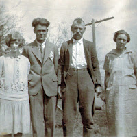 My Great-Grandparents and my Great-Great Grandparents