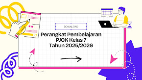 Download Perangkat Pembelajaran PJOK Lengkap Untuk Kelas 7 Tahun 2025/2026