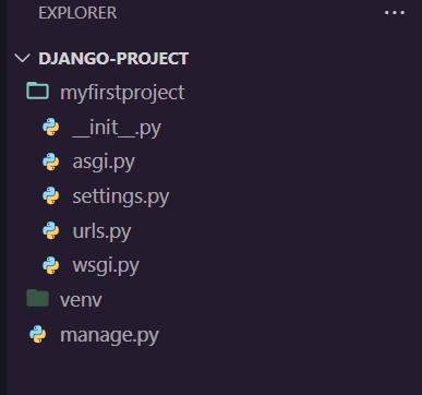 Your file structure should look like this