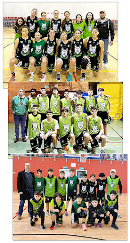 Baloncesto Olímpico Aranjuez