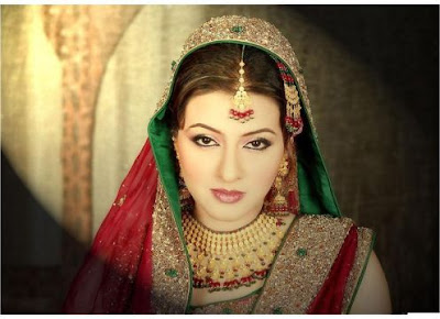 Beautiful Pakistani brides photos