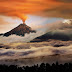 Tungurahua Volcano Eruption