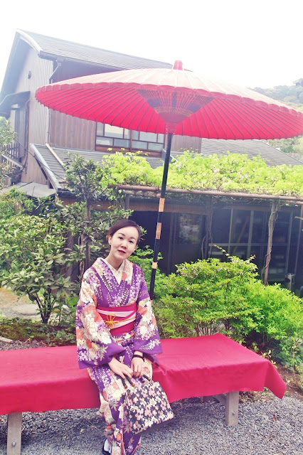 www.meheartseoul.blogspot.sg | Okamoto Kimono Rental