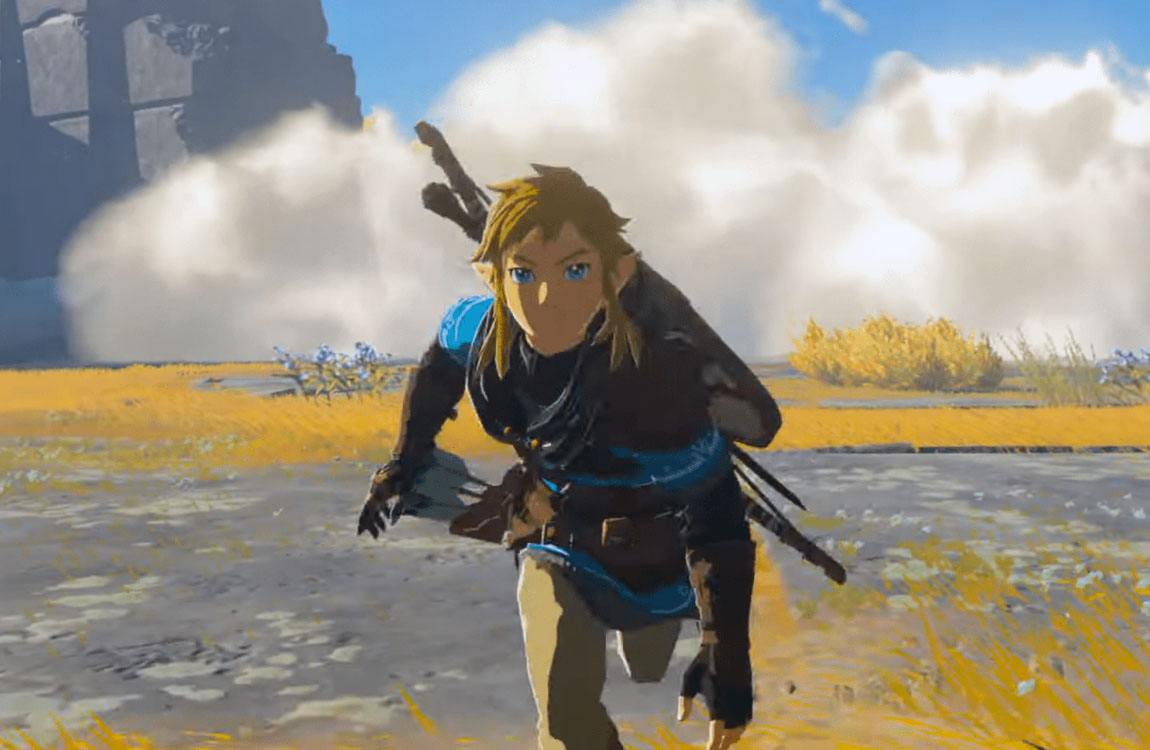 Zelda Tears of the Kingdom: A Sneak Peek into the Gameplay Coming