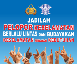 KAMPANYE TERTIB BERLALU LINTAS