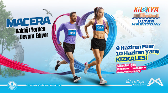 Büyükşehir, ‘Kilikya Ultra Maratonu’nun 2.’Sini Uluslararası Düzeyde Gerçekleştiriyor
